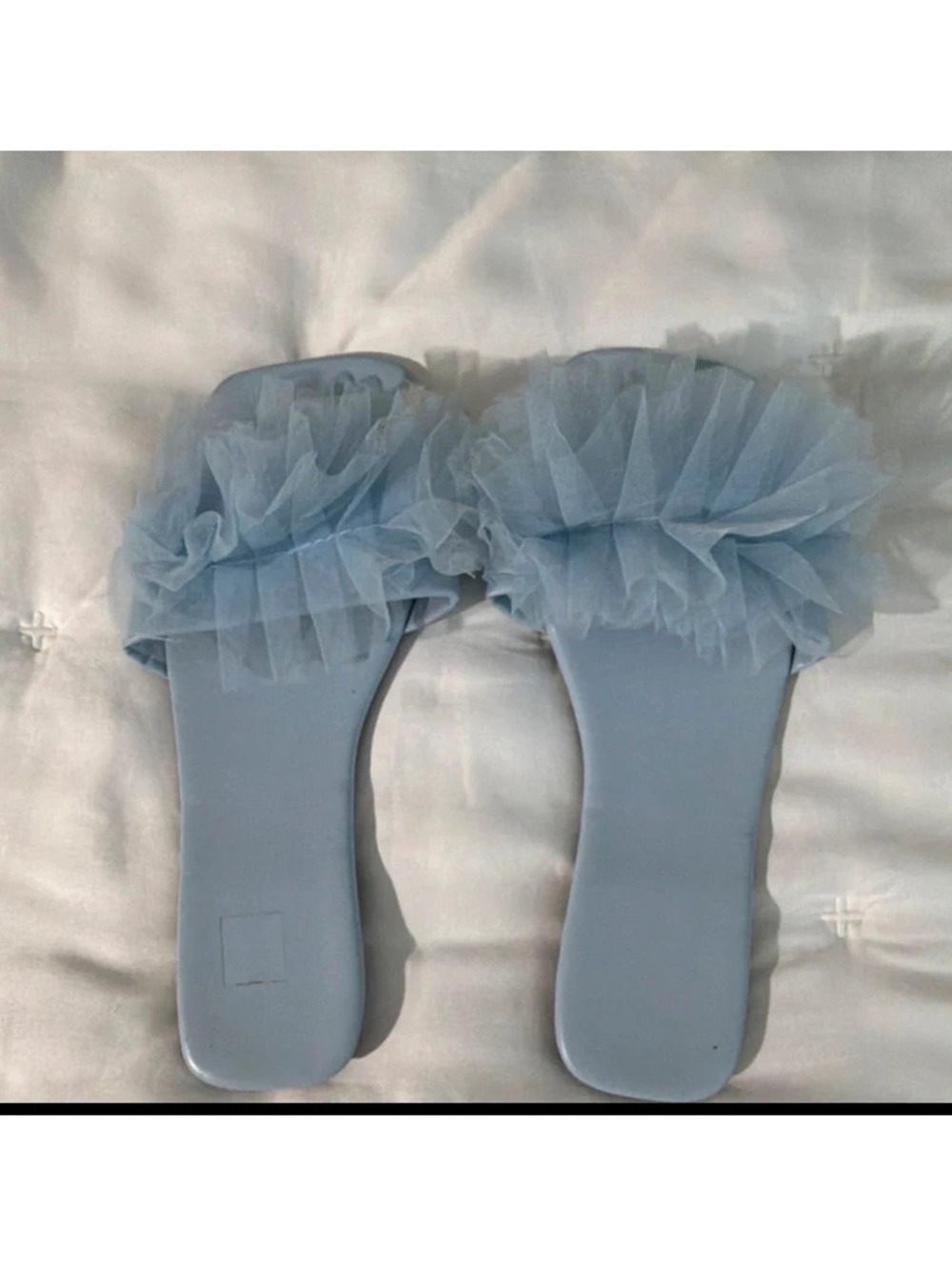 Ruffle slide - Picture 2 of 4